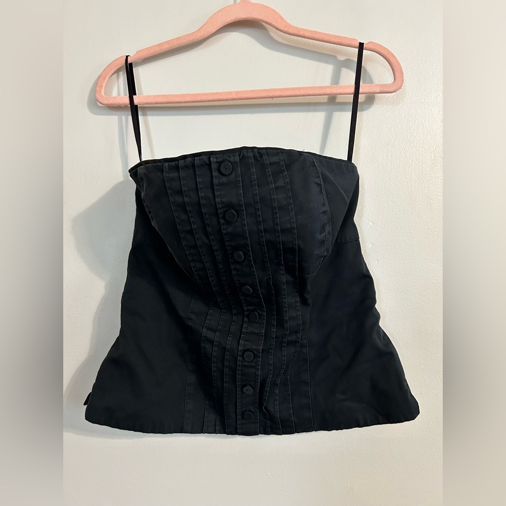 WHBM Bodice Top